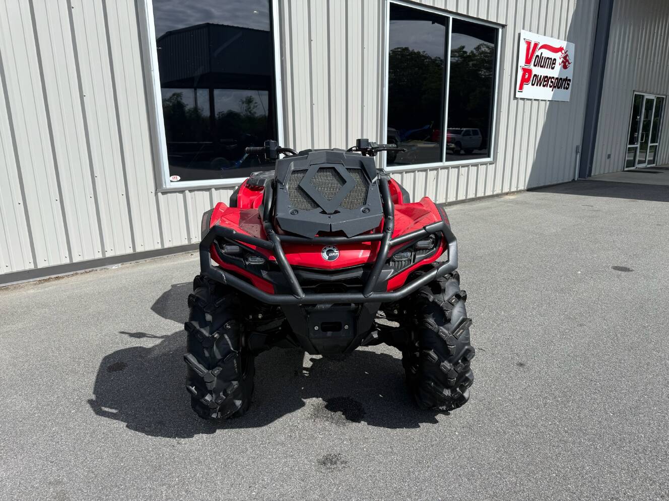 A photo of this 2024 Can-Am Outlander X MR 850
