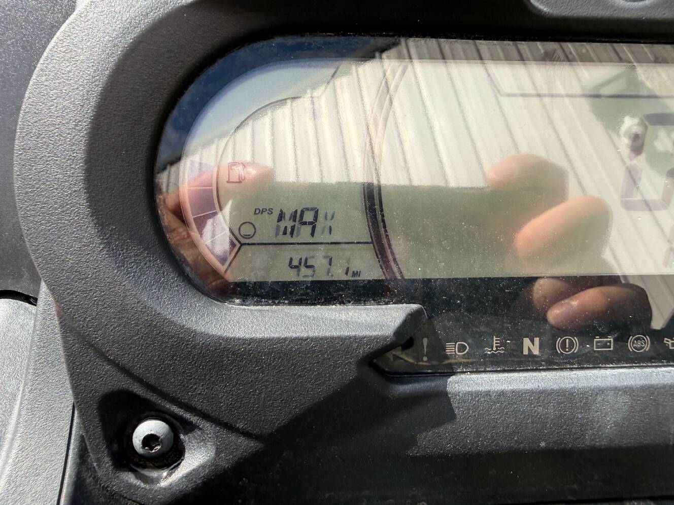 A photo of this 2024 Can-Am Outlander X MR 850