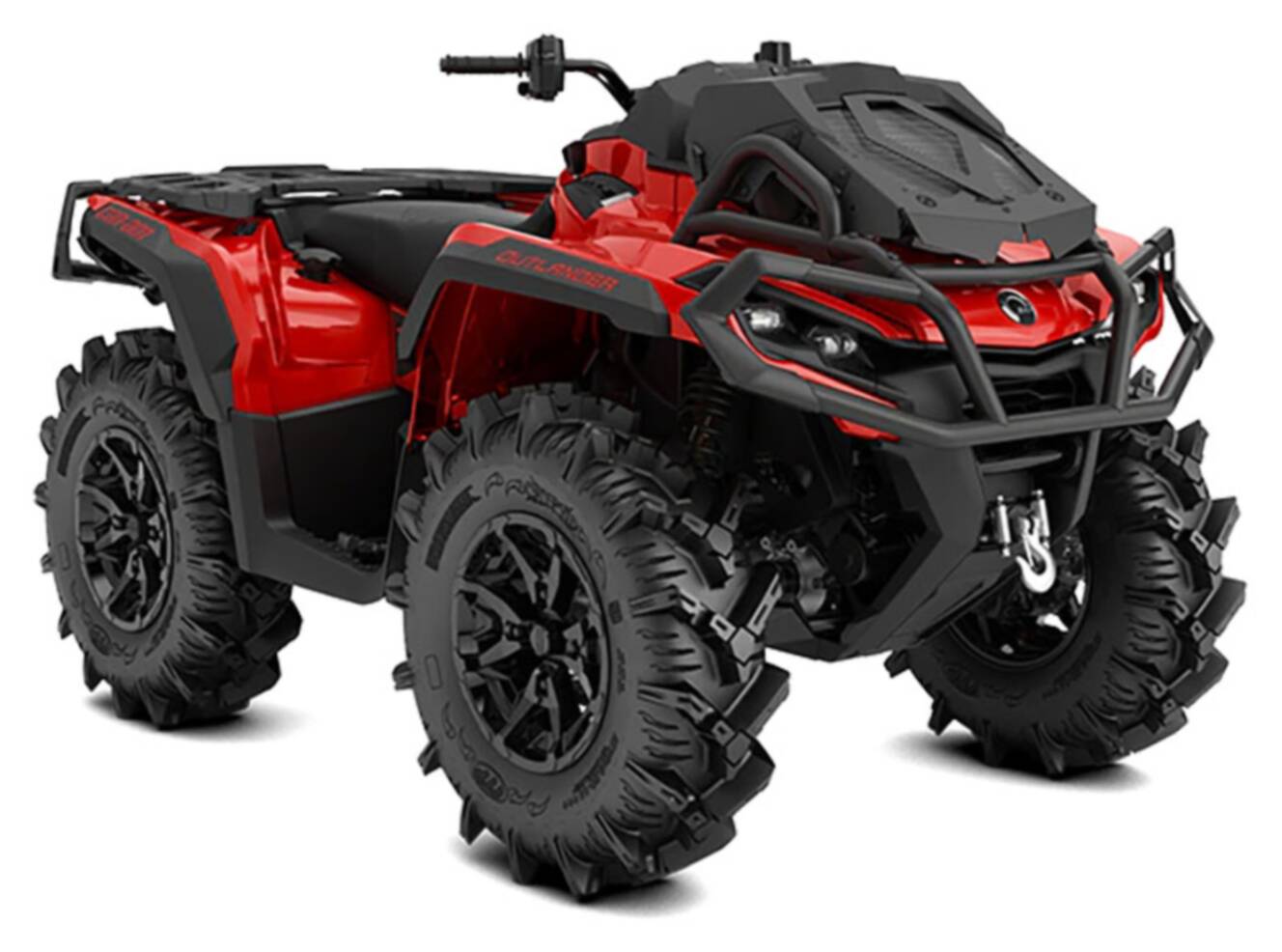 A photo of this 2024 Can-Am Outlander X MR 850