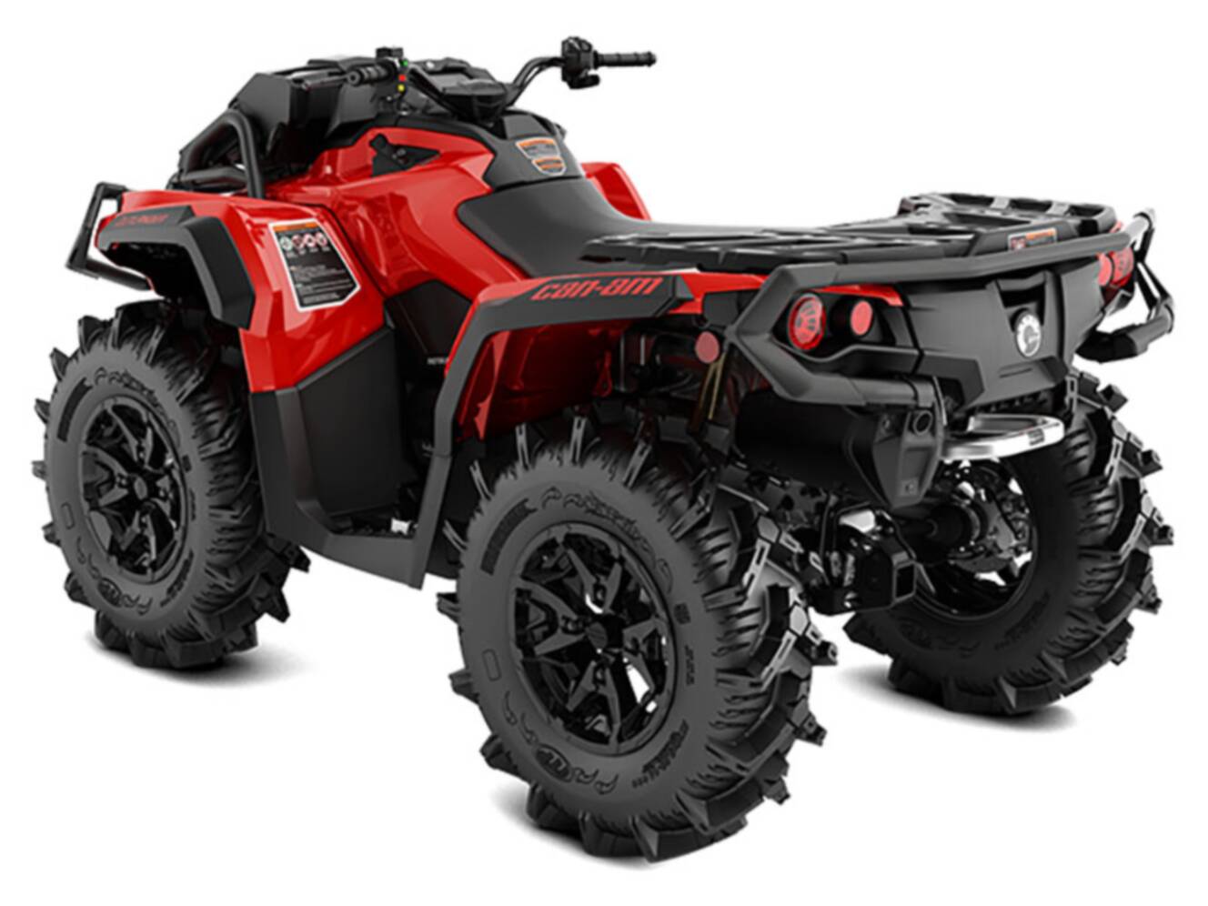 A photo of this 2024 Can-Am Outlander X MR 850