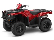 2026 Honda FourTrax Foreman Rubicon 520 DCT IRS EPS Deluxe Review image