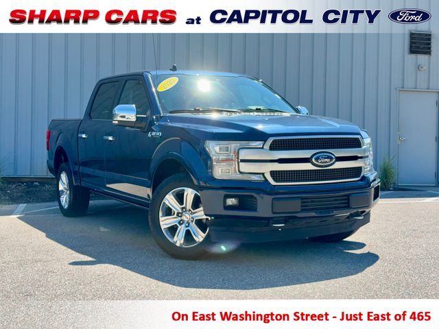 2020 FORD F150 in Indianapolis, IN