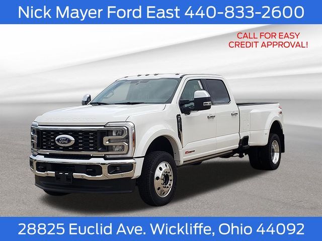 2026 Ford F-450SD in Cleveland, OH
