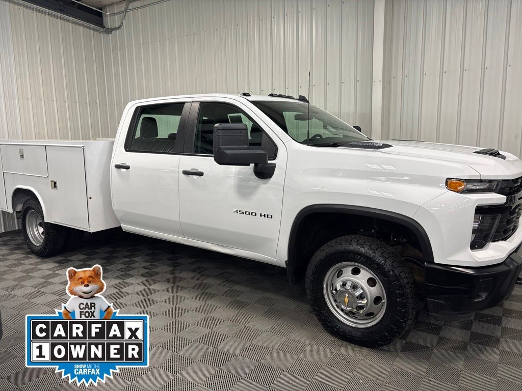 2025 CHEVROLET Silverado 3500HD in Celina, OH