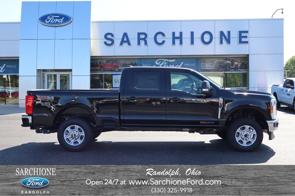 2026 FORD F250 in Randolph, OH