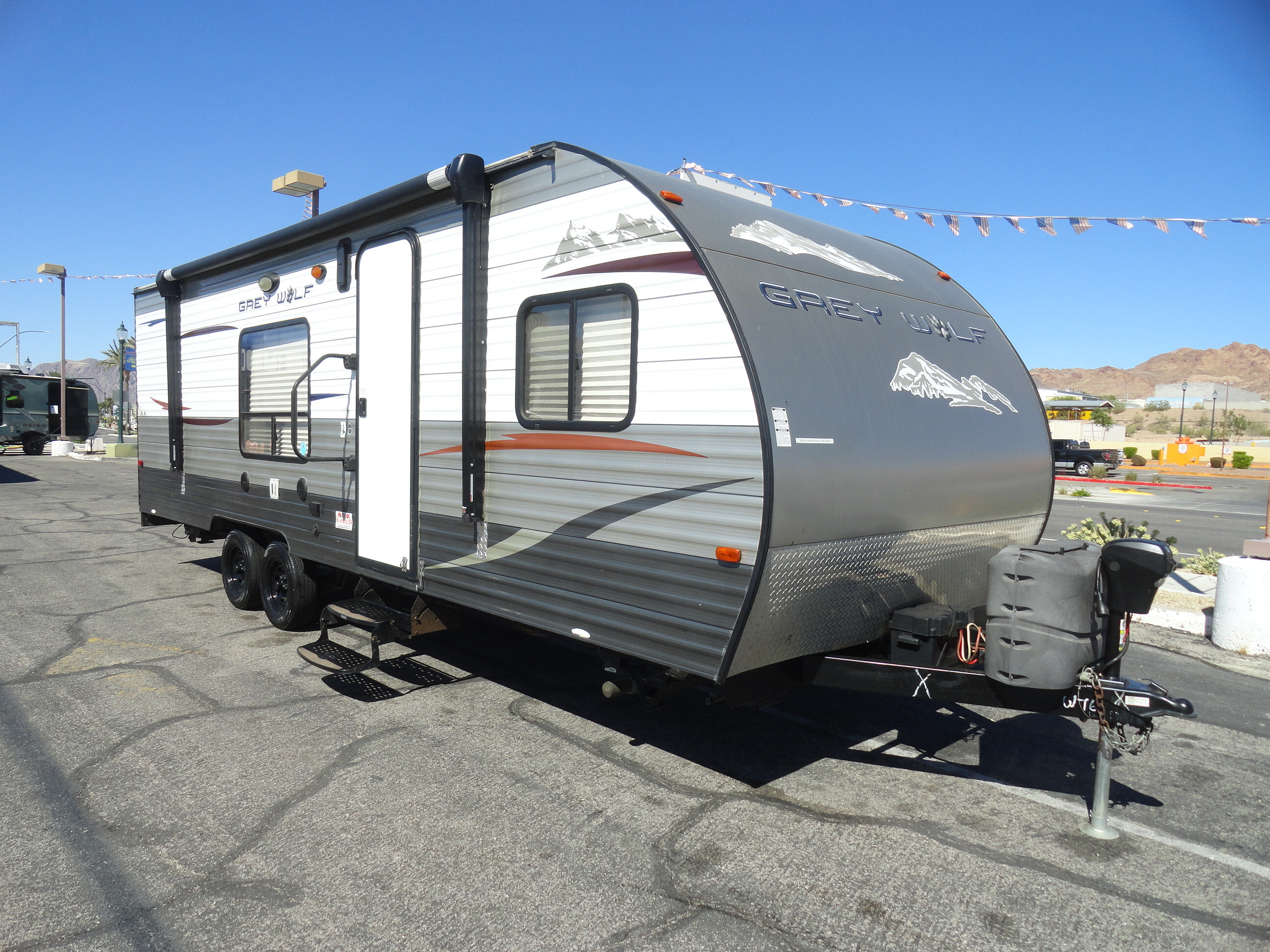 2014 Forest River Grey Wolf 25RR in boulder city NV
