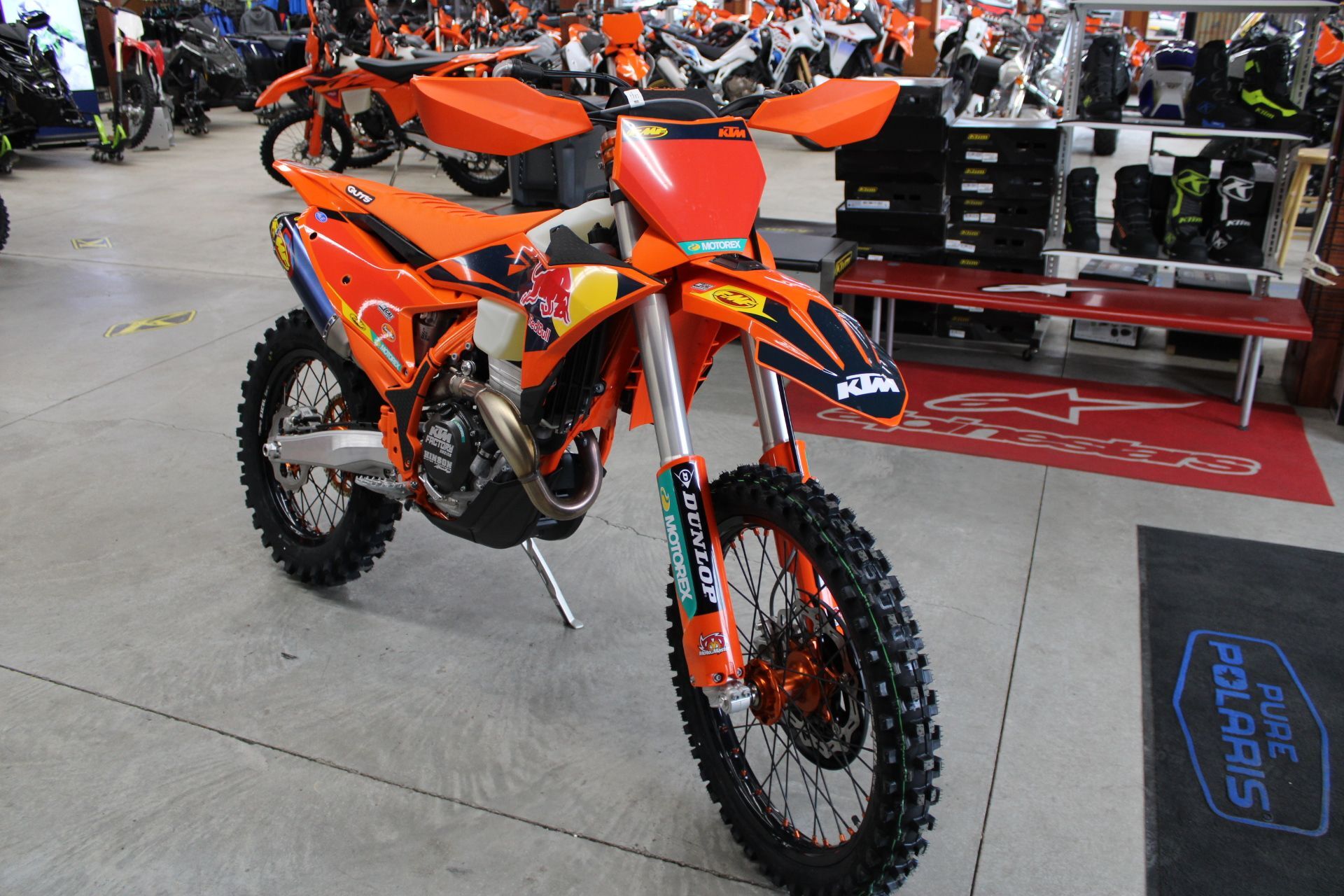 2026 KTM 350 XC-F Factory Edition XC-F in The Dalles, OR