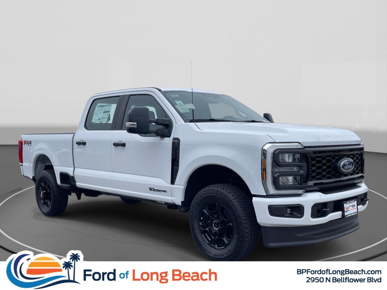 2026 FORD F250 in Long Beach, CA