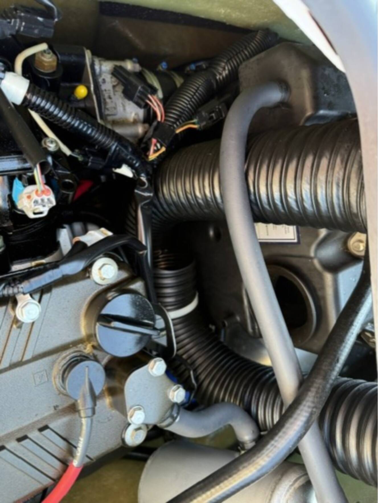 A photo of this 2020 Kawasaki STX160 LX