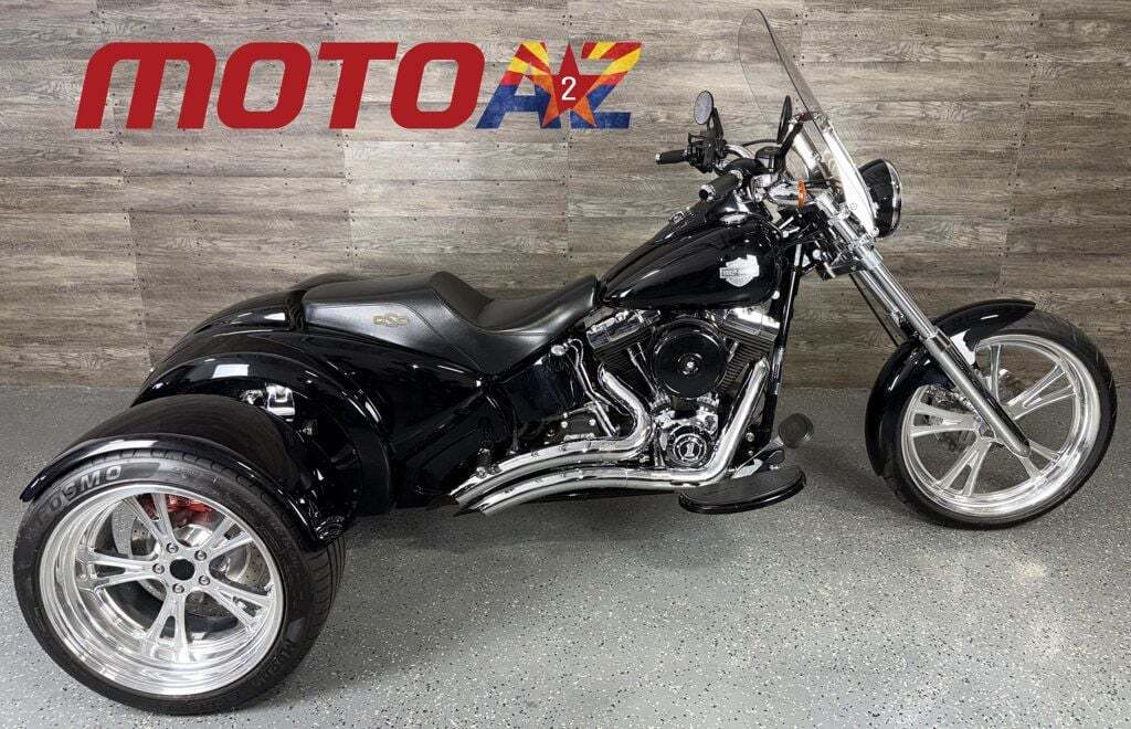 2013 Harley-Davidson FLS Softail Slim SLIM in Mesa, AZ