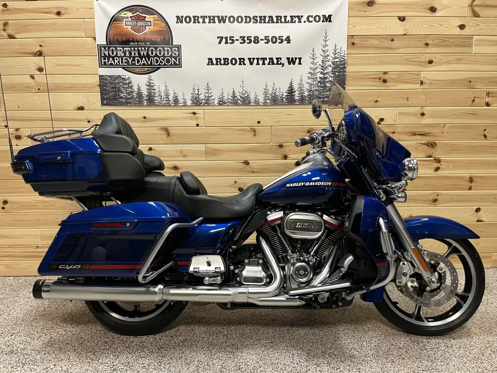 2020 Harley-Davidson CVO™ Limited