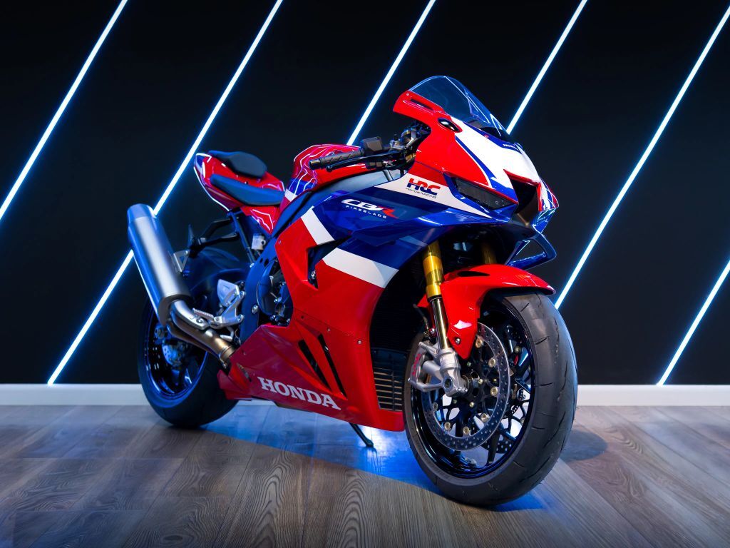 2025 Honda CBR 1000 RRR FIREBLADE SP SP in Hallandale, FL