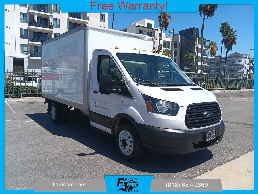 2019 FORD TRANSIT in North Hollywood, CA
