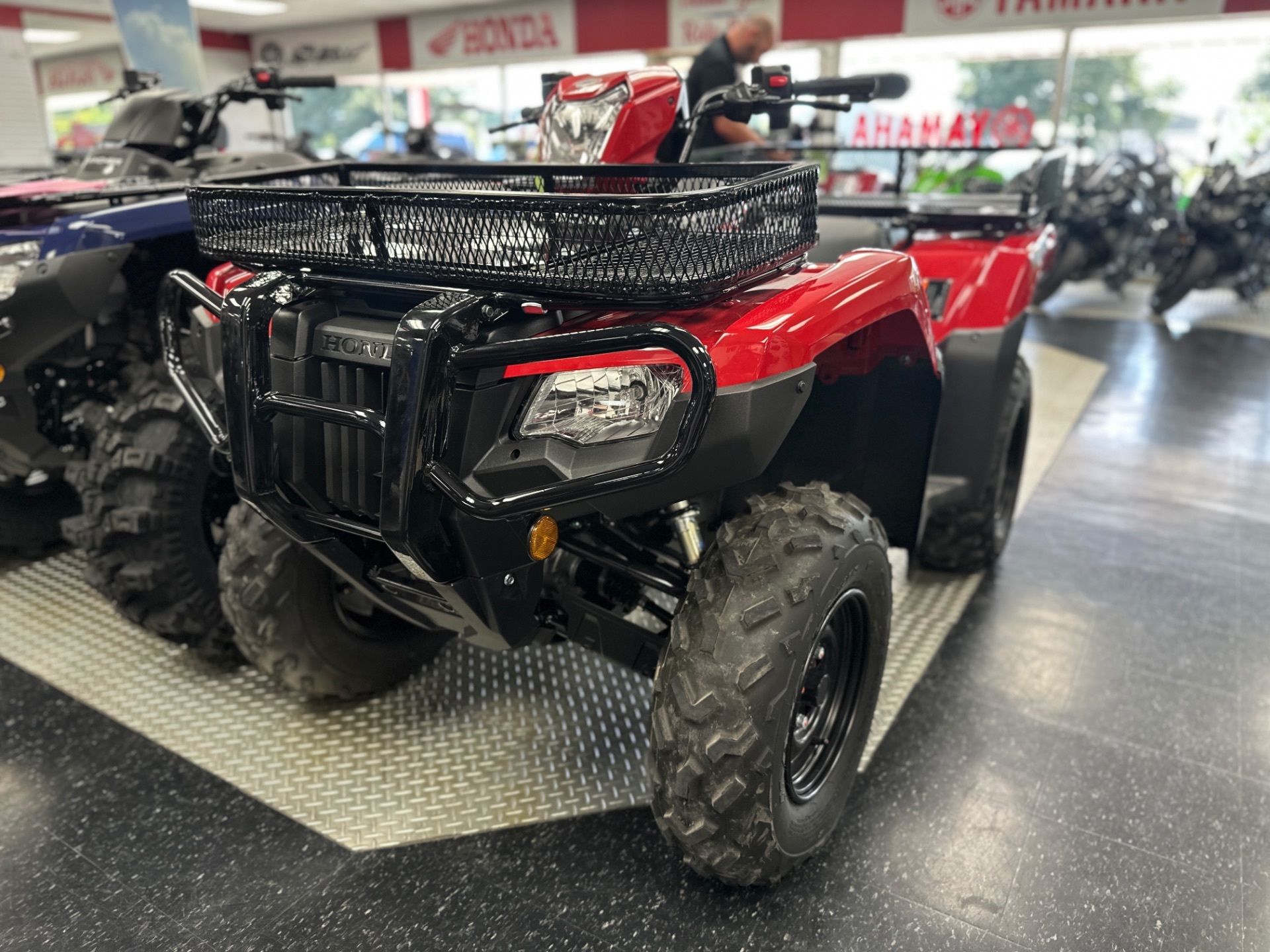 2026 Honda FourTrax Foreman Rubicon 4x4 Automatic DCT EPS in houma LA