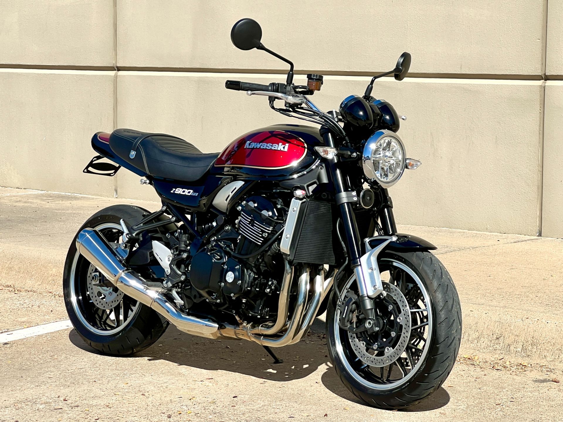 2023 Kawasaki Z900RS in Plano, TX
