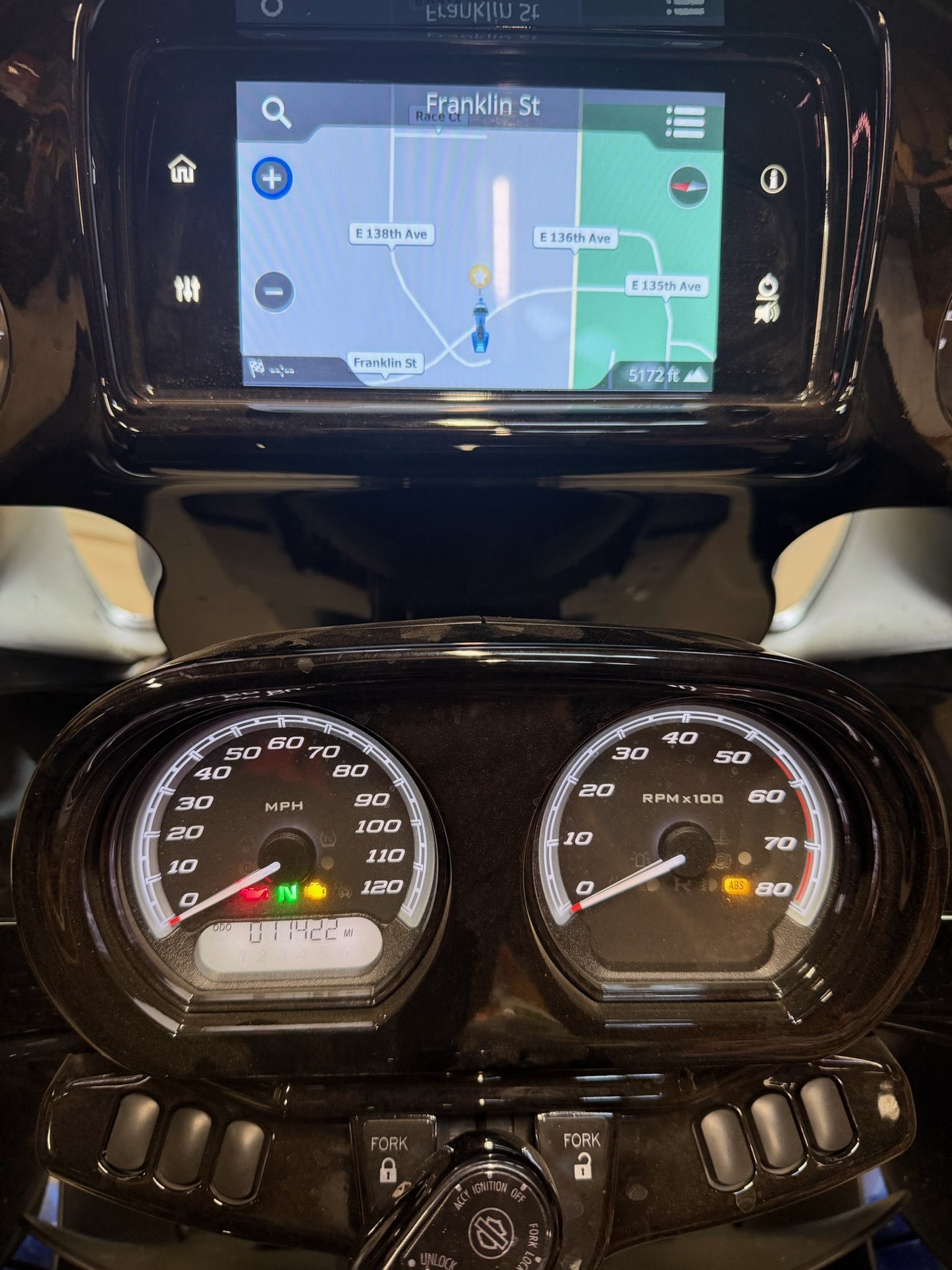 2022 Harley-Davidson ROAD GLIDE FLTR FLTR in Brighton, CO