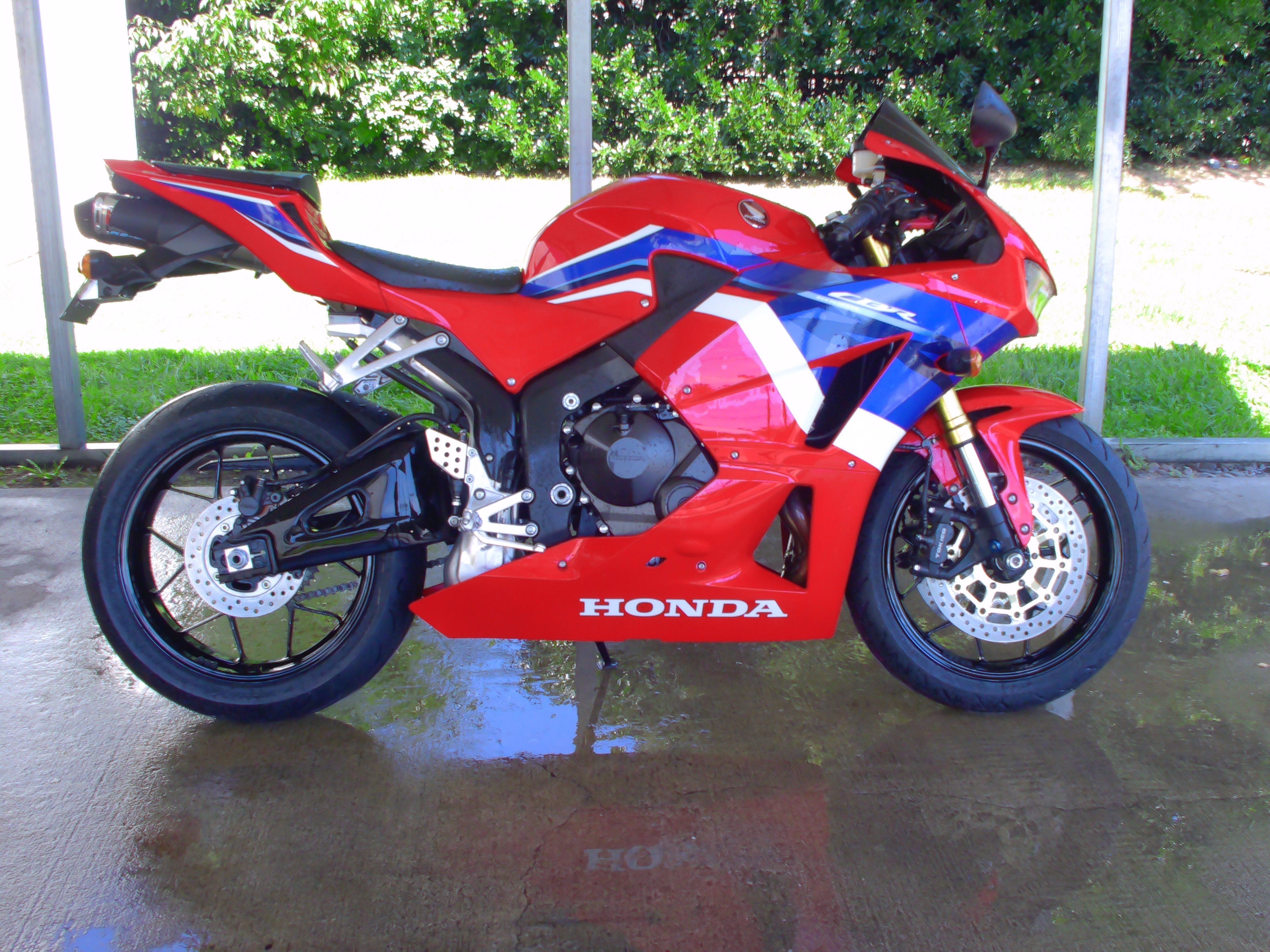 2022 Honda CBR 600RR 600RR in Asheville, NC