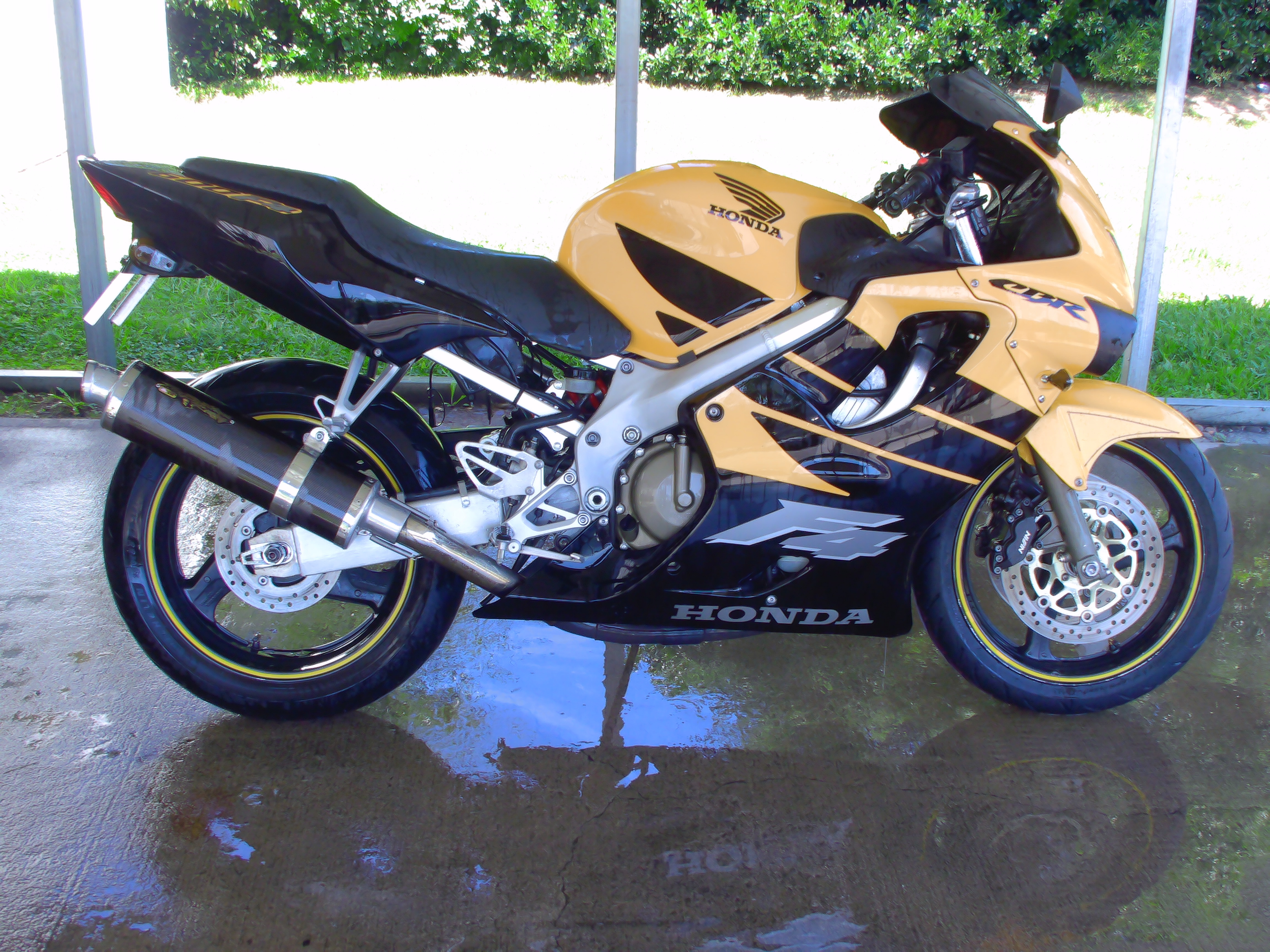 1999 Honda CBR 600F4 600F4 in Asheville, NC