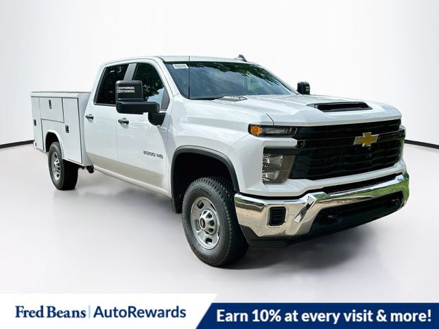 2026 CHEVROLET Silverado 2500HD WT in Doylestown, PA
