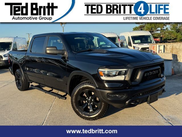 2020 RAM 1500 REBEL in Fairfax, VA
