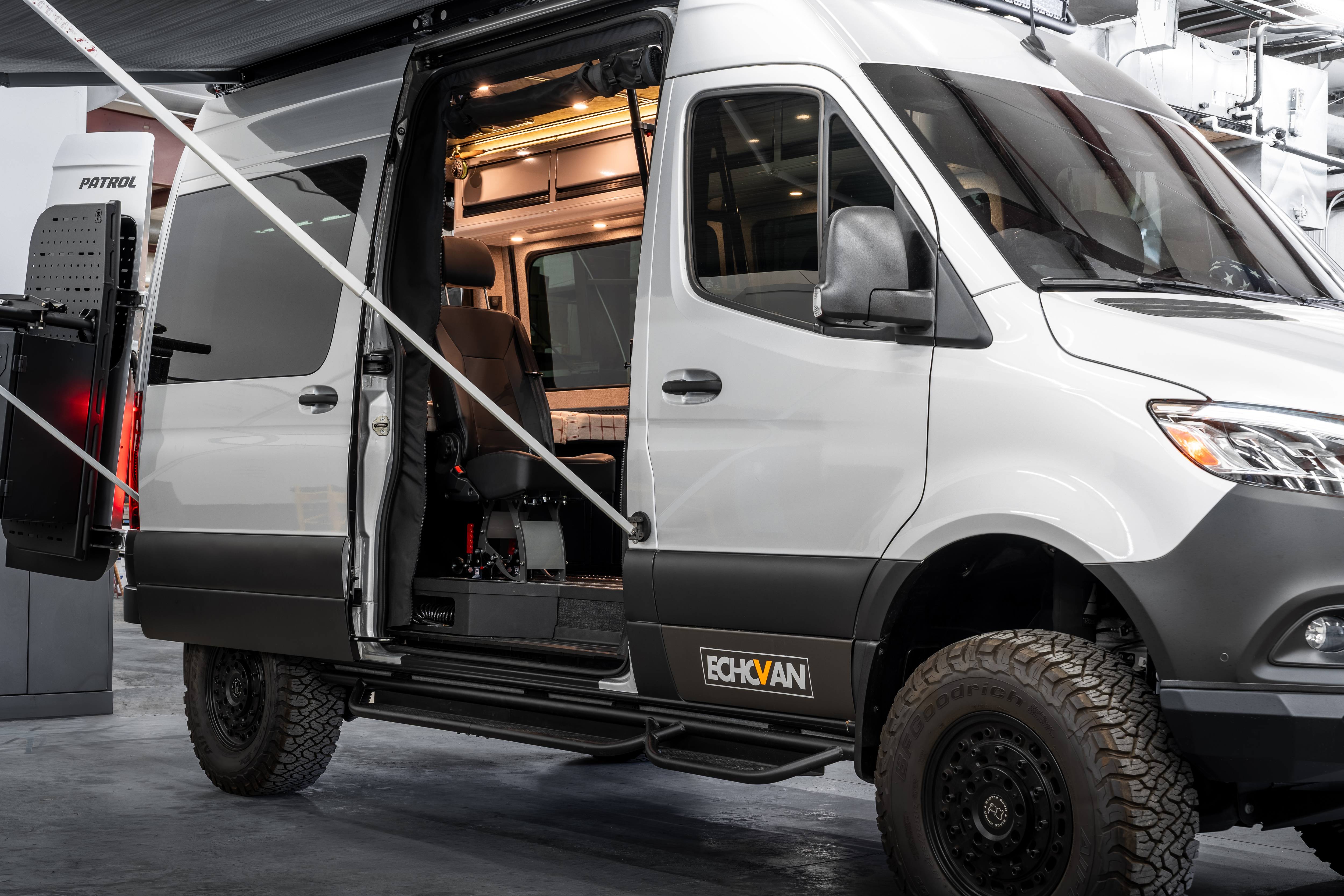 2026 Mercedes-Benz SPRINTER 144 AWD HIGH-ROOF (ECHOVAN) in charleston SC