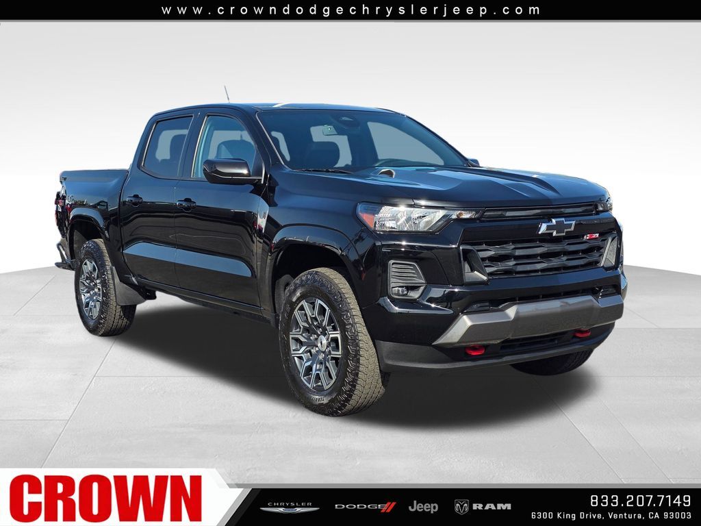 2023 CHEVROLET Colorado in Ventura, CA