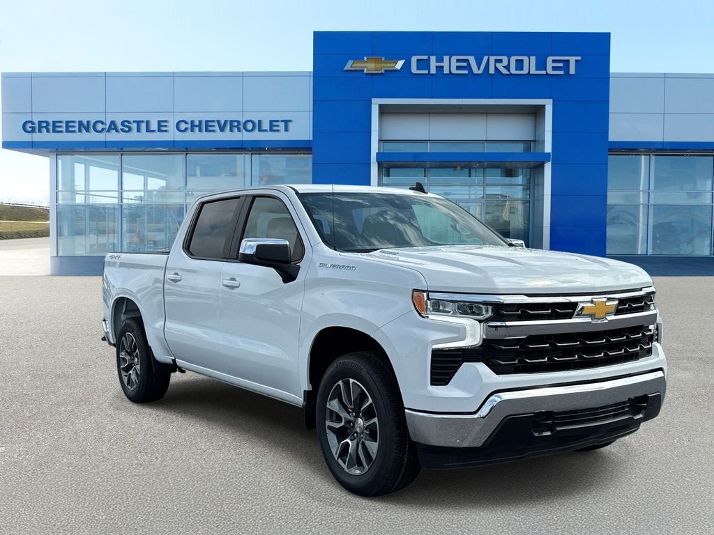 2026 CHEVROLET Silverado 1500 in Greencastle, PA