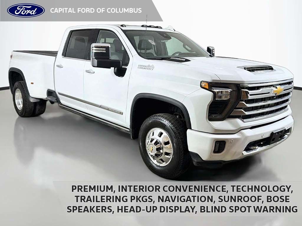 2025 CHEVROLET Silverado 3500HD in Columbus, OH