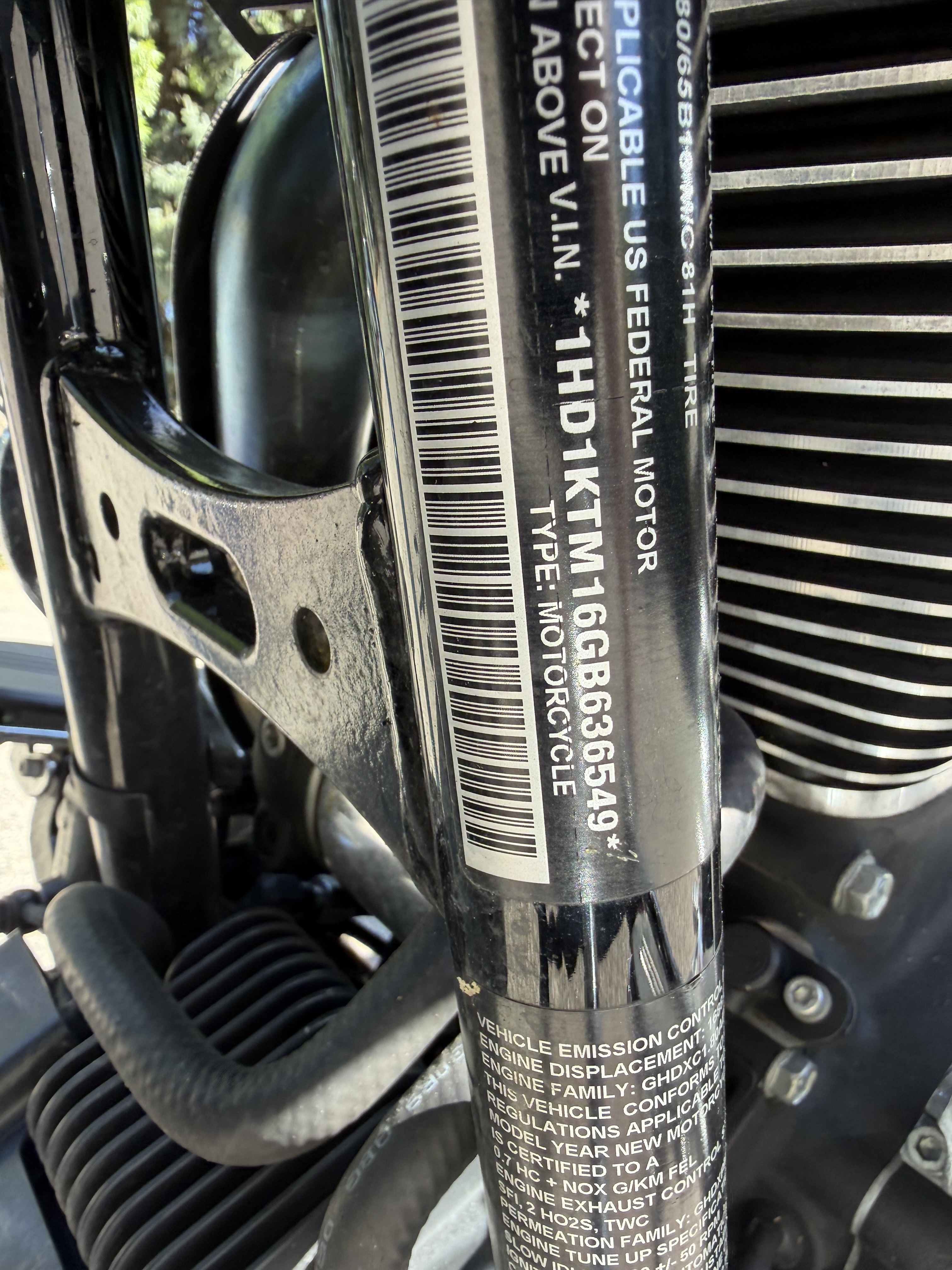 2016 Harley-Davidson ROAD GLIDE SPECIAL SPECIAL in Centennial, CO