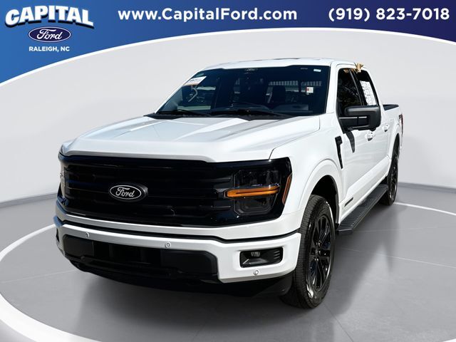2024 FORD F150 XLT in Raleigh, NC
