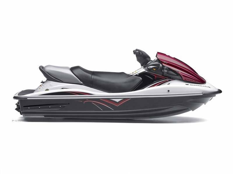 2011 Kawasaki Jet Ski® STX®-15F BASE in oakdale NY