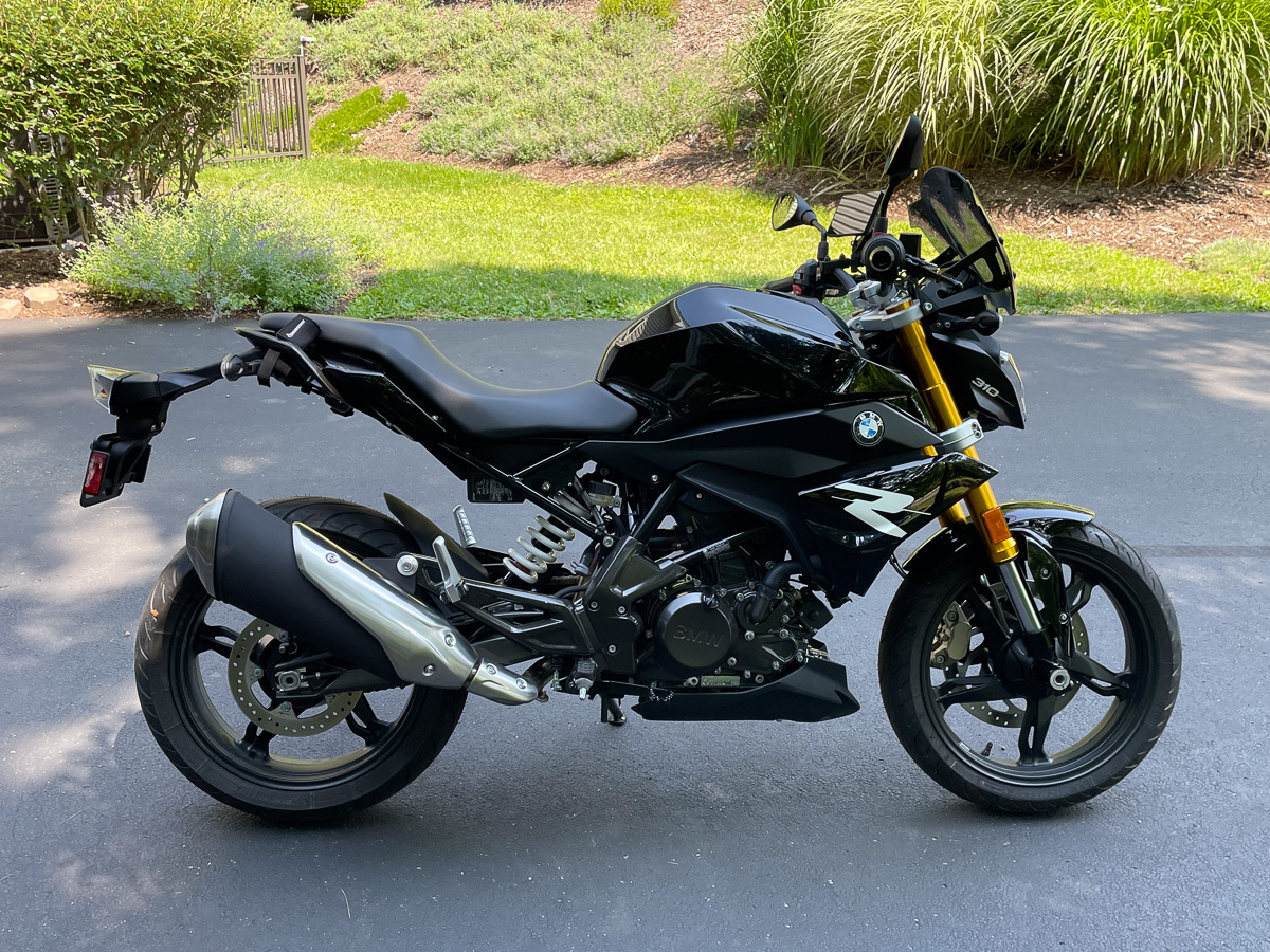 2025 BMW G 310 R 310 R in Elmira, NY
