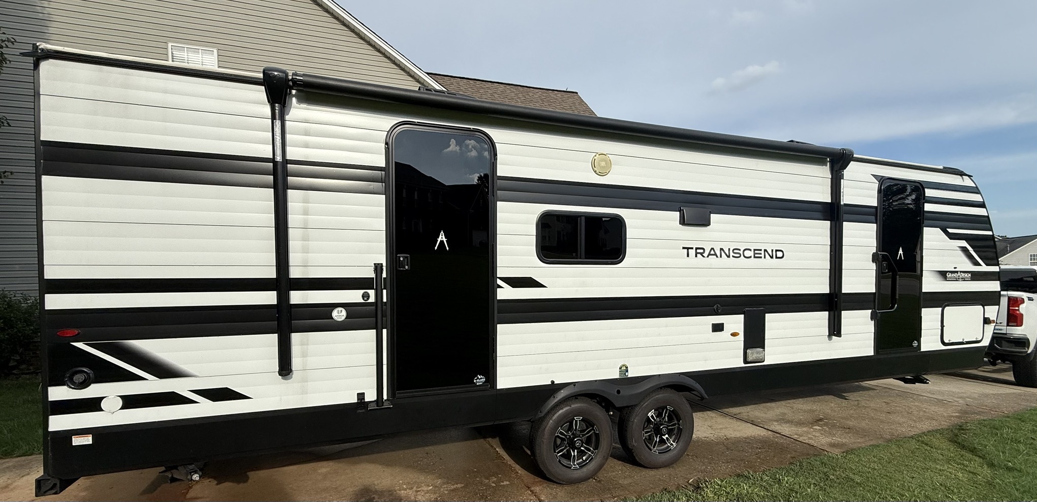 2025 Grand Design TRANSCEND 265BHT RV