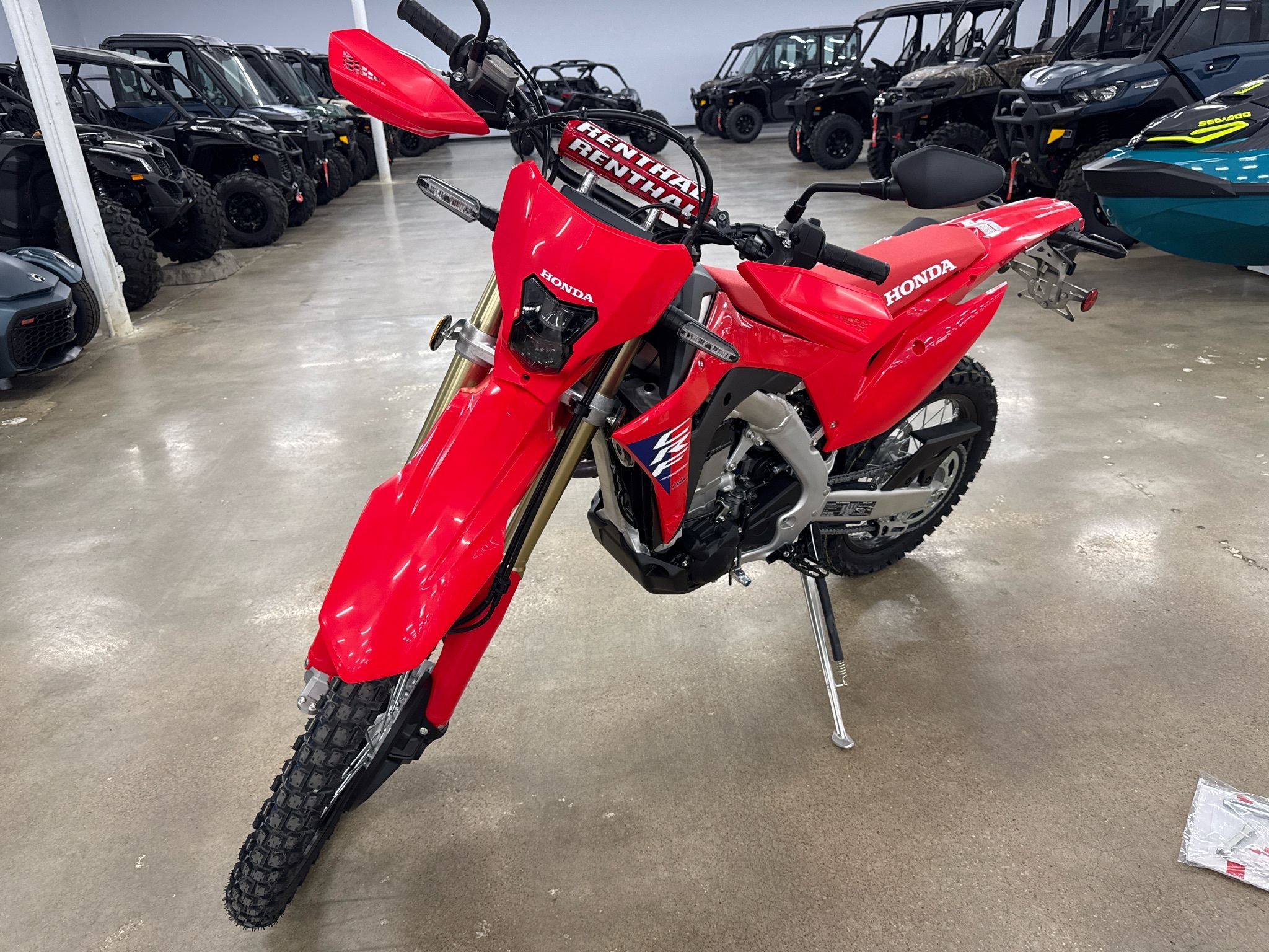 2026 Honda CRF450RL 450RL in Columbia, TN
