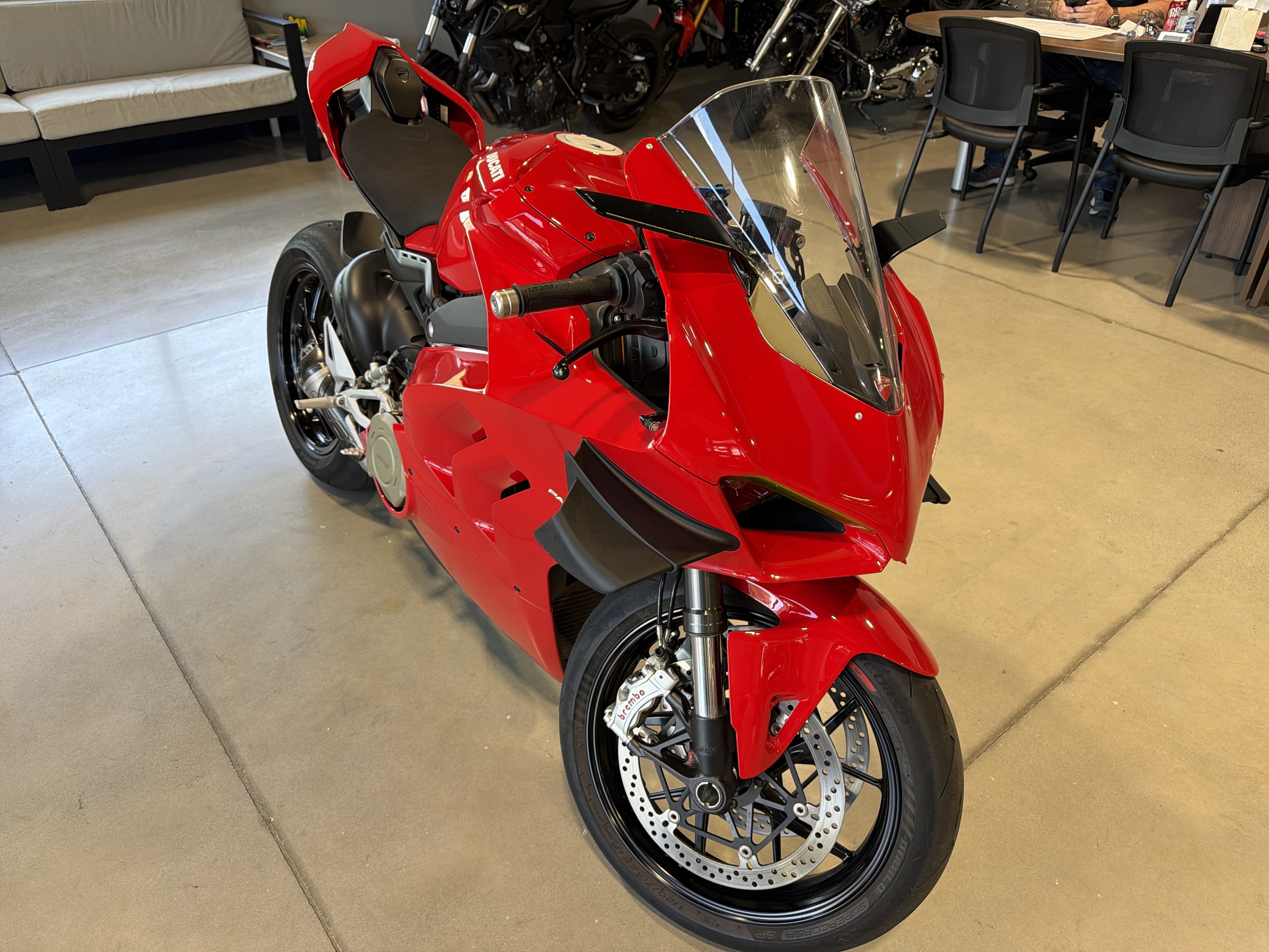 2021 Ducati PANIGALE V4 V4 in East Ridge, TN