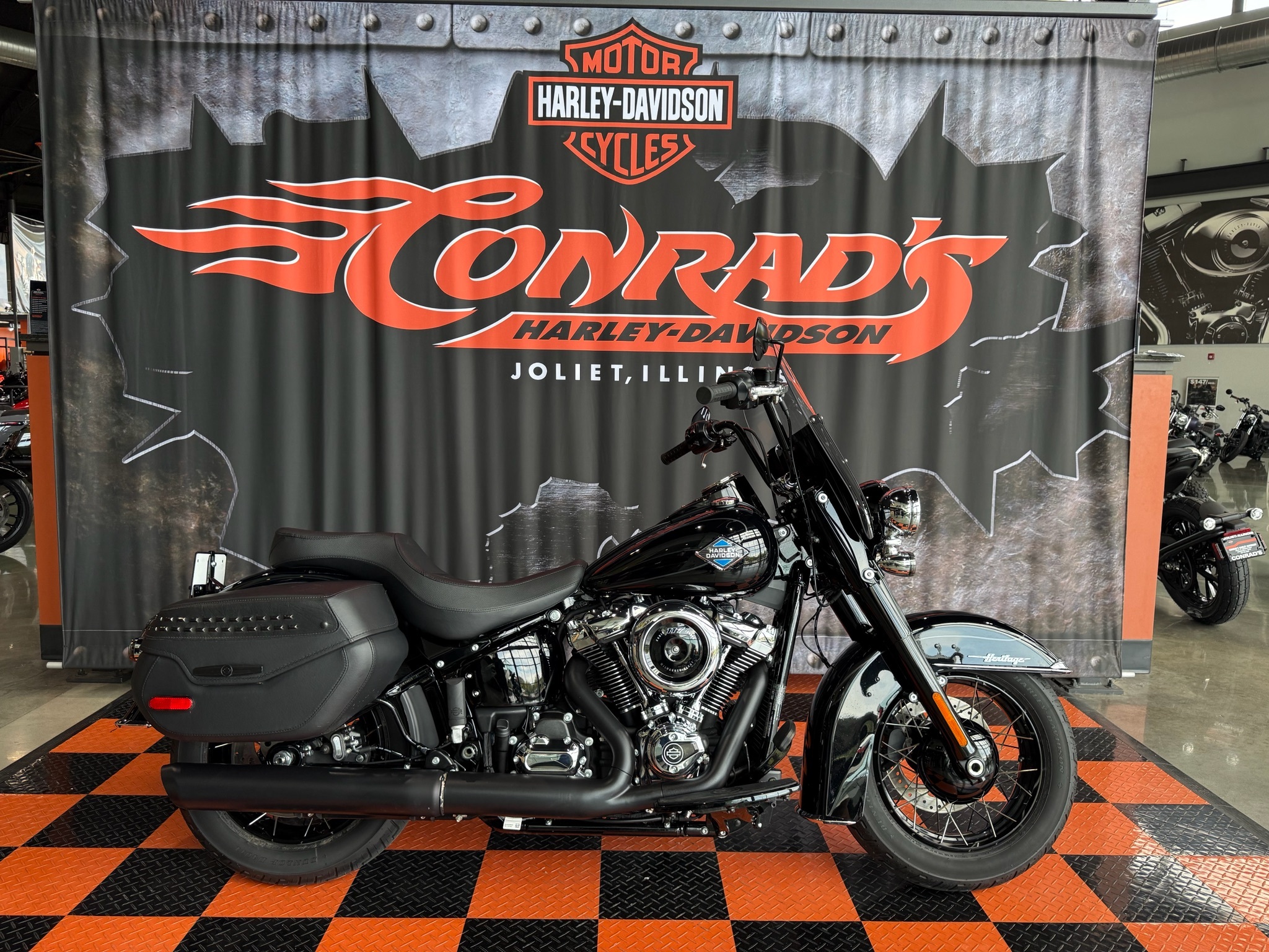 2026 Harley-Davidson Heritage Classic in Shorewood, IL