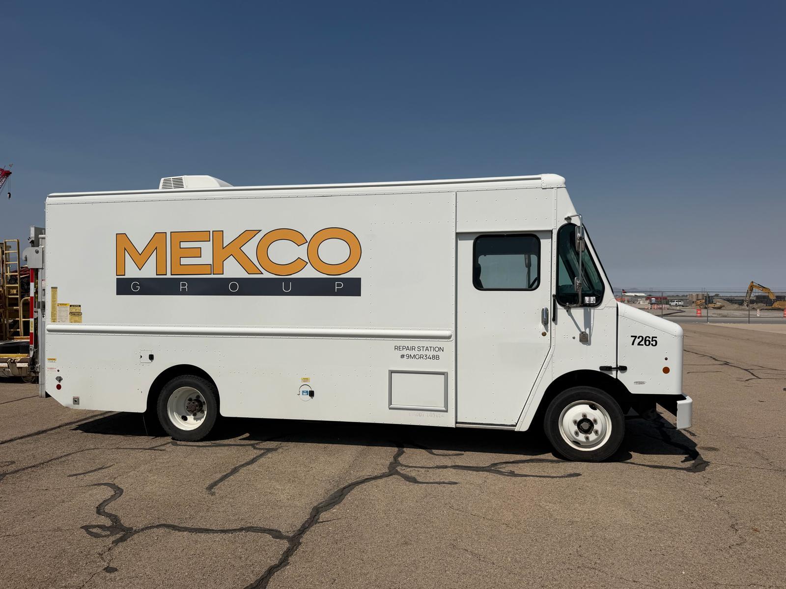 2015 FREIGHTLINER MT45 in Salt Lake City, UT