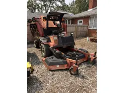 2006 TORO Groundmaster 580D