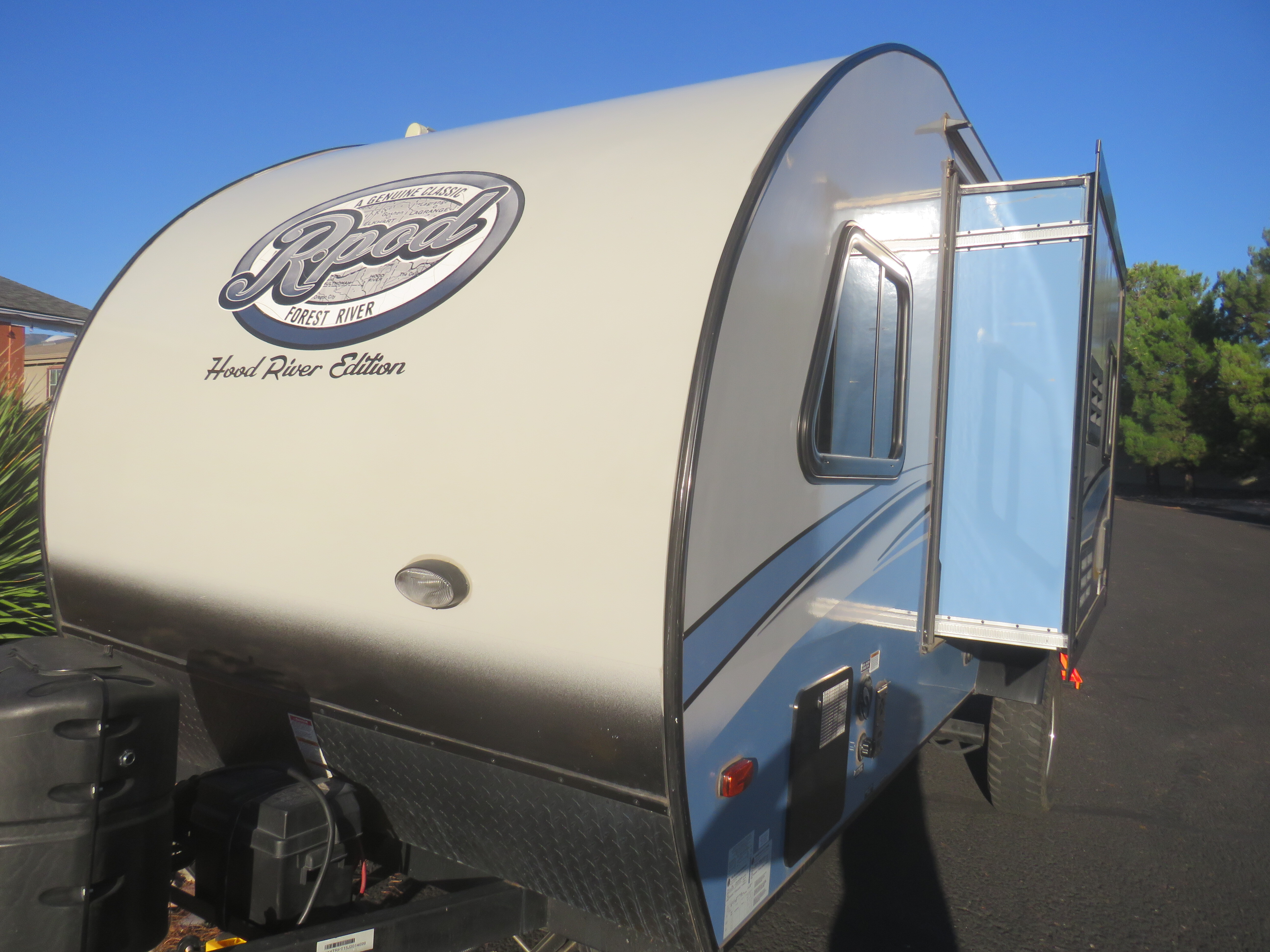 2018 Forest River R-POD HOOD RIVER 182G in cottonwood AZ
