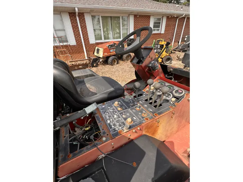 2006 TORO Groundmaster 580D
