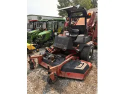 2006 TORO Groundmaster 580D