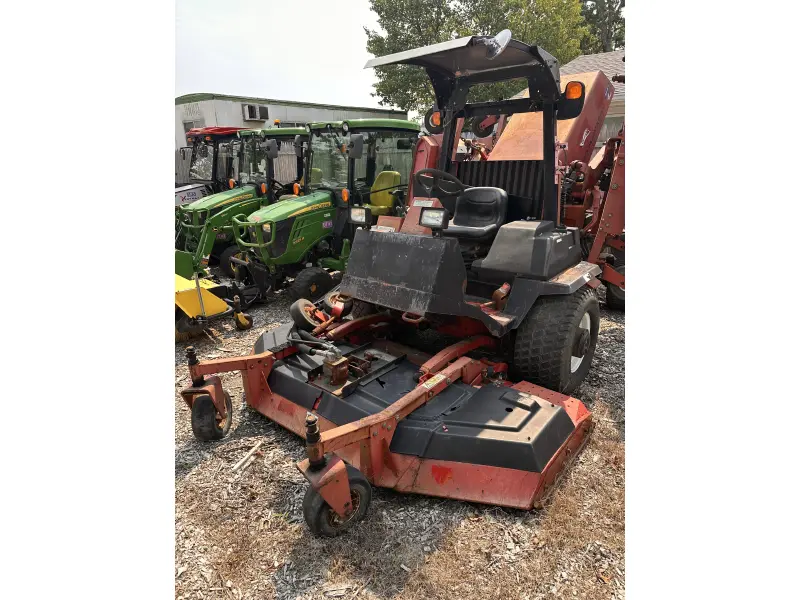 2006 TORO Groundmaster 580D