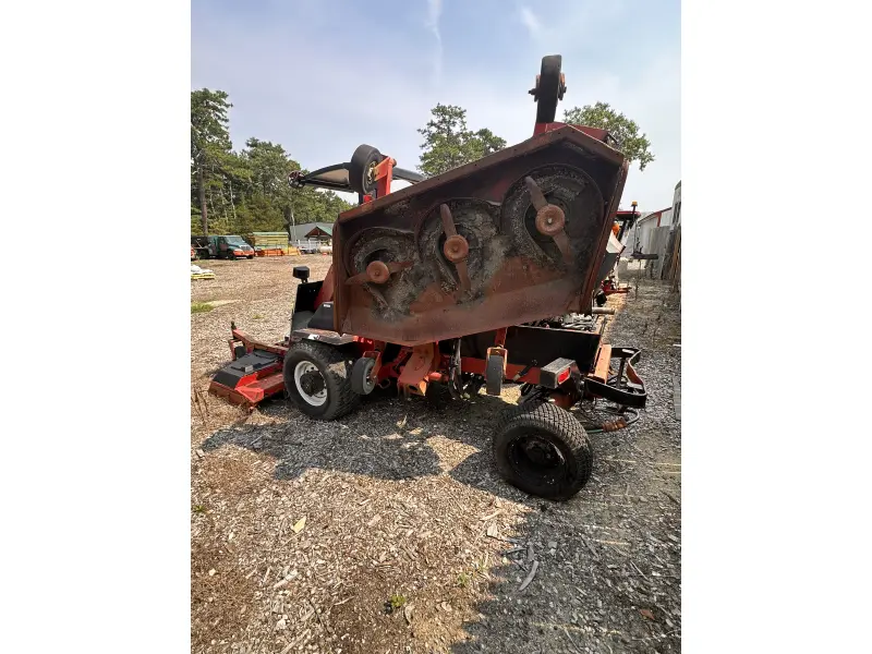 2006 TORO Groundmaster 580D