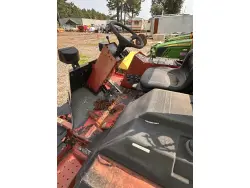 2006 TORO Groundmaster 580D