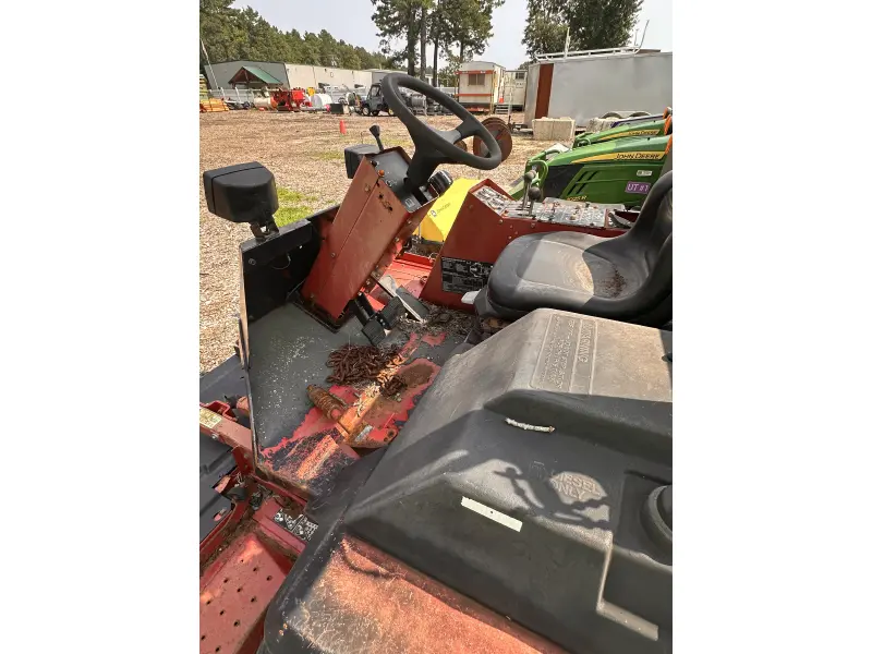 2006 TORO Groundmaster 580D