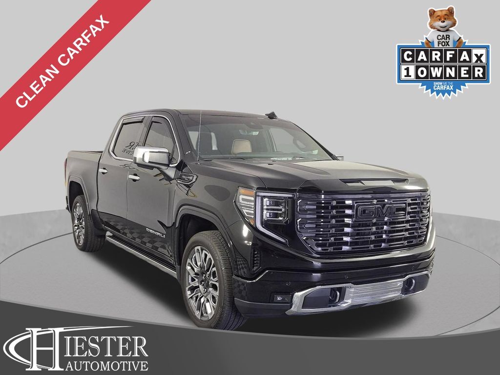 2025 GMC SIERRA in Sanford, NC