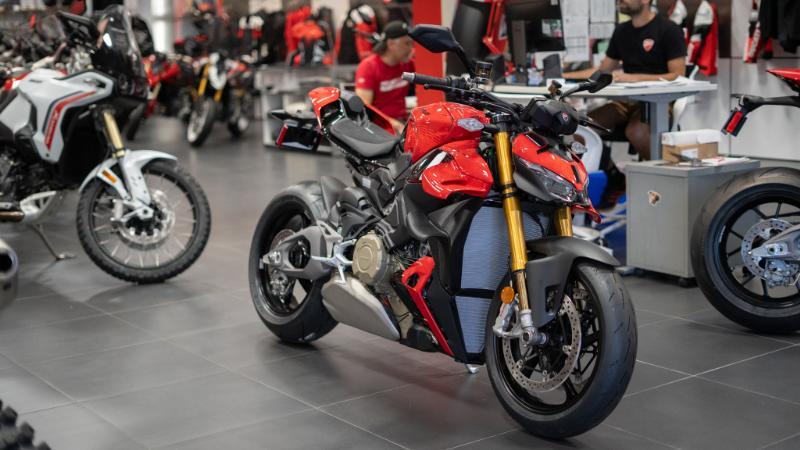 2026 Ducati STREETFIGHTER V4 S CORSE V4 S in Portland, OR