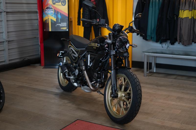 2026 Ducati SCR FT SPORT PRO in Portland, OR