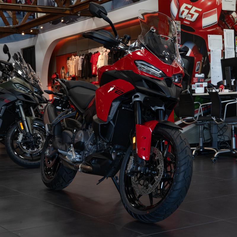 2026 Ducati MULTISTRADA V2 V2 in Portland, OR