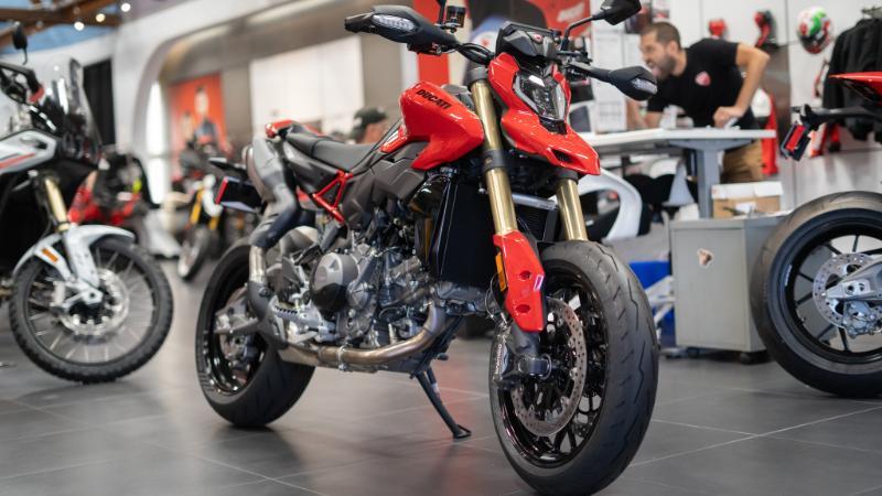2026 Ducati HYPERMOTARD V2 V2 in Portland, OR